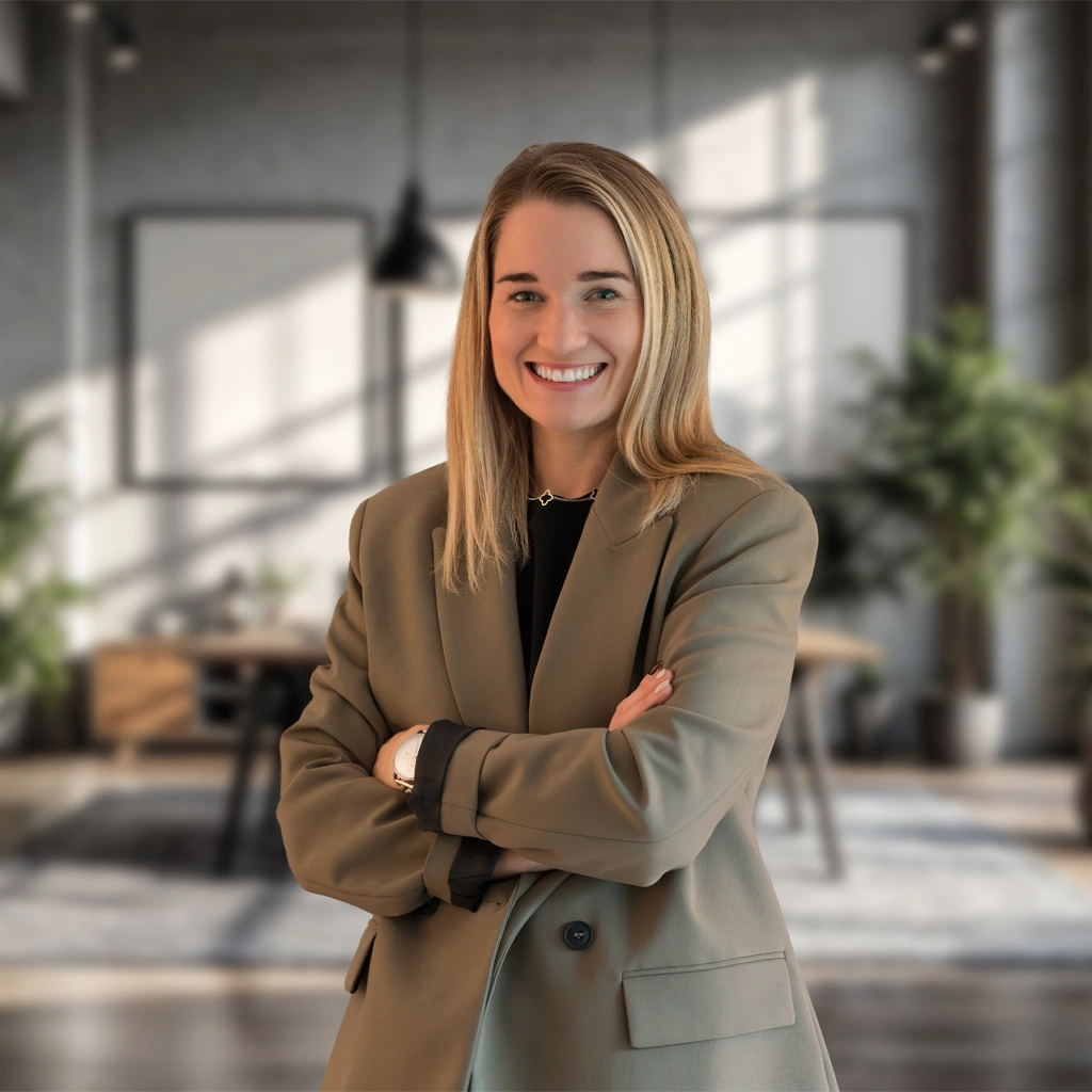 Jennifer Weiß - Geschäftsführerin