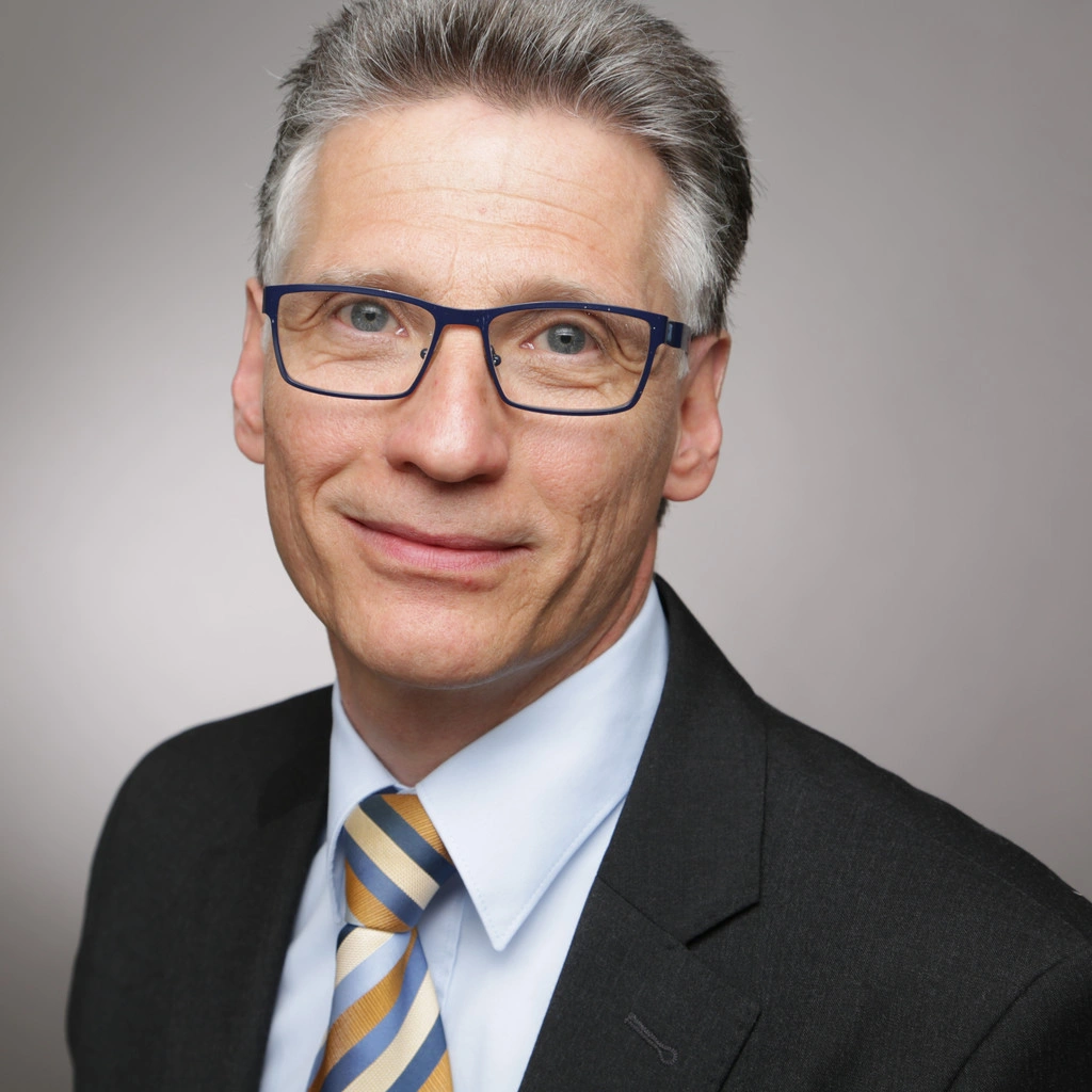 Martin Müller - Standortleiter Aschaffenburg