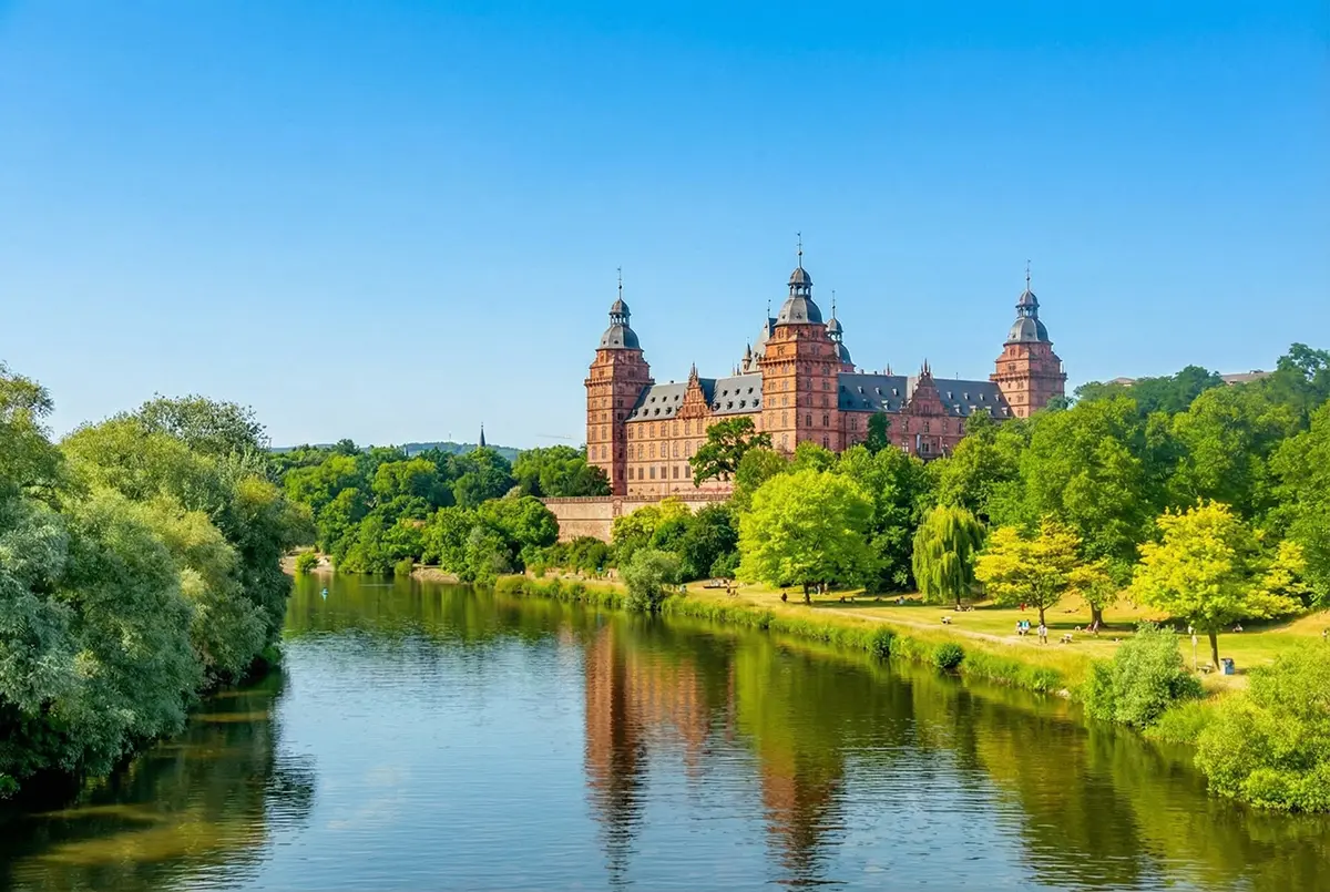Self Storage Aschaffenburg-Nilkheim - Moderne Lagerräume