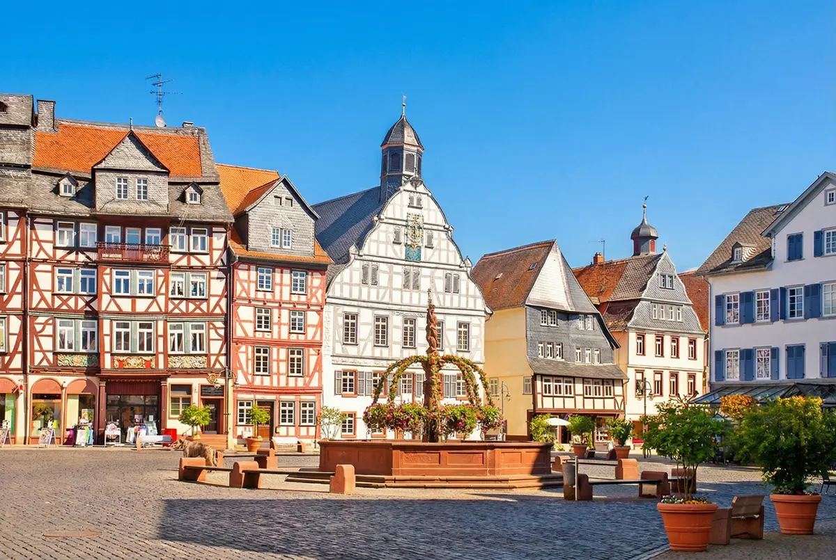 Self Storage Butzbach - Moderne Lagerräume